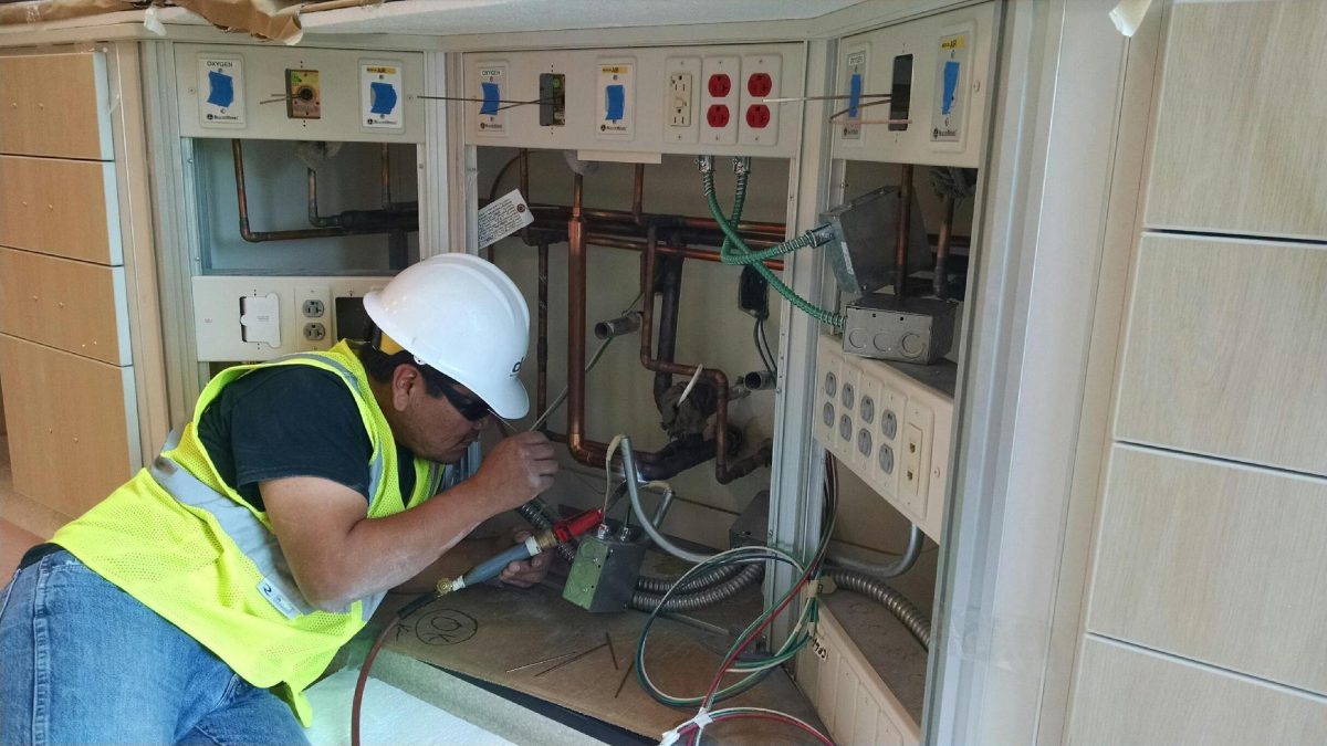 Our References Complete Medical Gas LLC