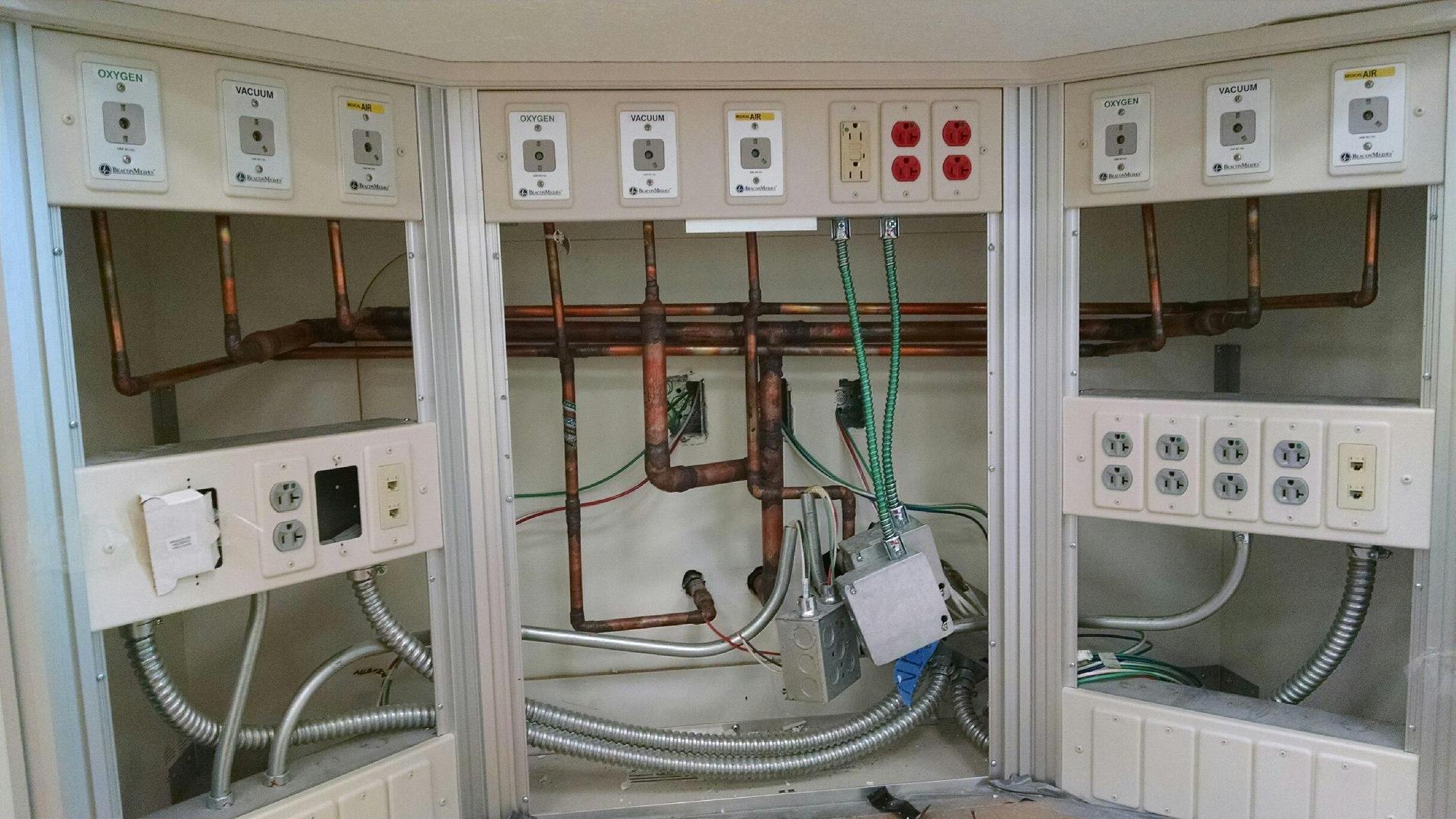 Complete Medical Gas LLC Full Service Medical Gas Company